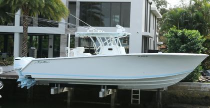 36' Seahunter 2020 Yacht For Sale